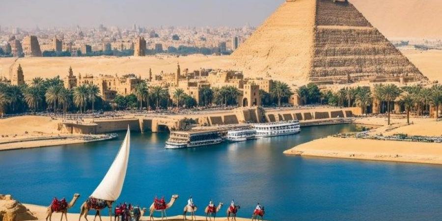 مصر ضمن أفضل 10 وجهات أفريقية للسفر والسياحة 2025 - ستاد العرب