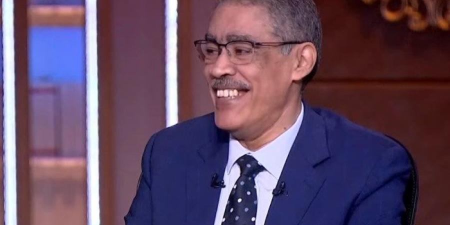 ضياء رشوان: «الجبهة الوطنية» لن ينافس على كرسي حكم مصر ولسنا حزب موالاة - ستاد العرب