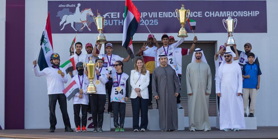 الإمارات
      بطلة
      المجموعة
      الإقليمية
      السابعة
      للقدرة - ستاد العرب