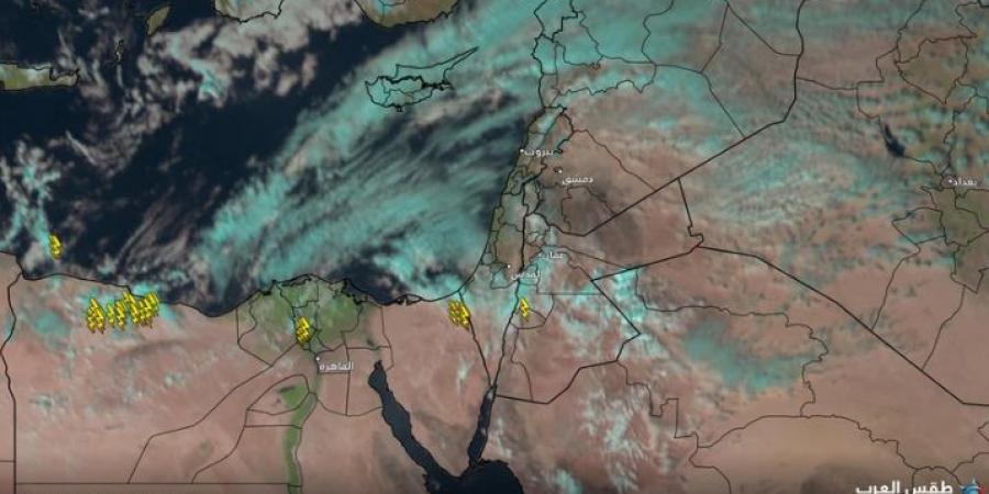 طقس العرب: تحذيرات من خطر السيول في الساعات القادمة بهذه المناطق في الأردن - ستاد العرب