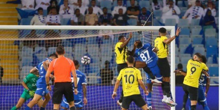 تاريخ
      المواجهات..
      تفوق
      الاتحاد
      على
      الهلال
      بـ
      «كلاسيكو»
      السعودية - ستاد العرب