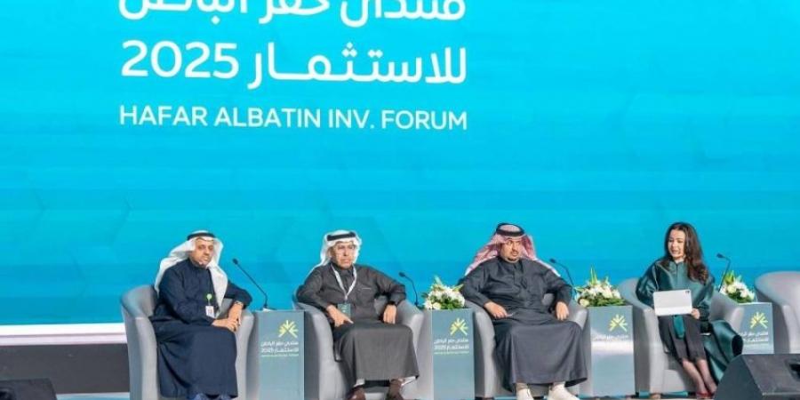 منشآت تختتم مشاركتها في منتدى حفر الباطن للاستثمار 2025 - ستاد العرب