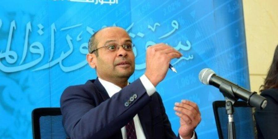 أحمد
      الشيخ
      يستعرض
      مستهدفات
      البورصة
      للنهوض
      بسوق
      الأوراق
      المالية - ستاد العرب