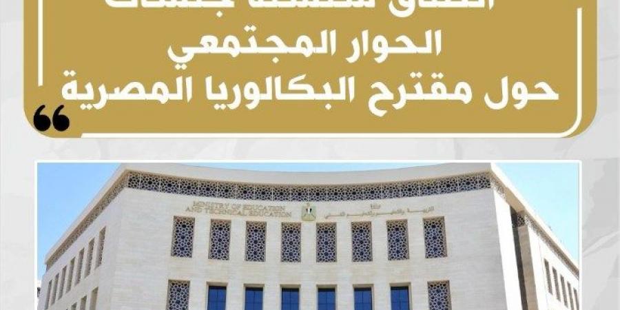 بمشاركة عدة أطراف، انطلاق جلسات الحوار المجتمعي لمناقشة مقترح «البكالوريا» - ستاد العرب