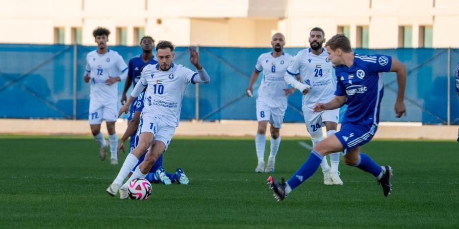 3
      مباريات
      في
      دوري
      الأولى
      اليوم - ستاد العرب