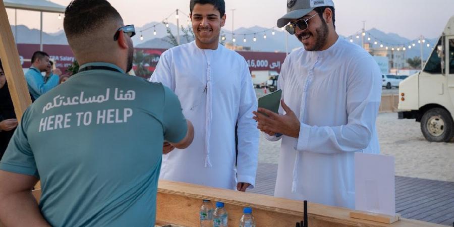 انطلاق
      مهرجان
      فخر
      الوطن
      في
      الفجيرة
      17
      يناير - ستاد العرب