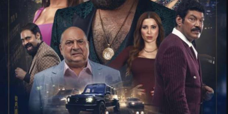 «مكي»
      في
      الدراما
      و«سعد»
      في
      الأكشن..
      نجوم
      غيروا
      جلودهم
      الفنية - ستاد العرب