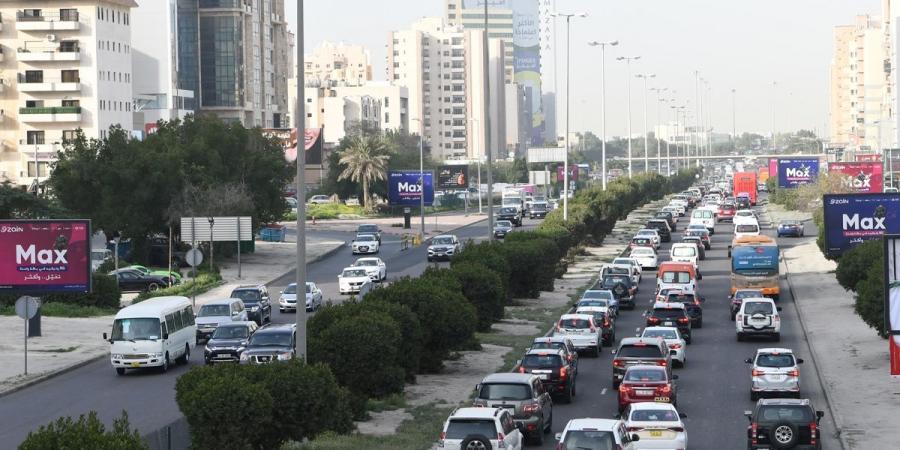 61553 إجمالي مخالفات حزام الأمان والهاتف بالربع الأخير من 2024 - ستاد العرب