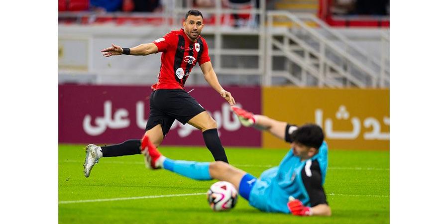 الدوري
      القطري..
      سقوط
      مفاجئ
      للسد
      والريان
      يفرض
      التعادل
      على
      الدحيل - ستاد العرب