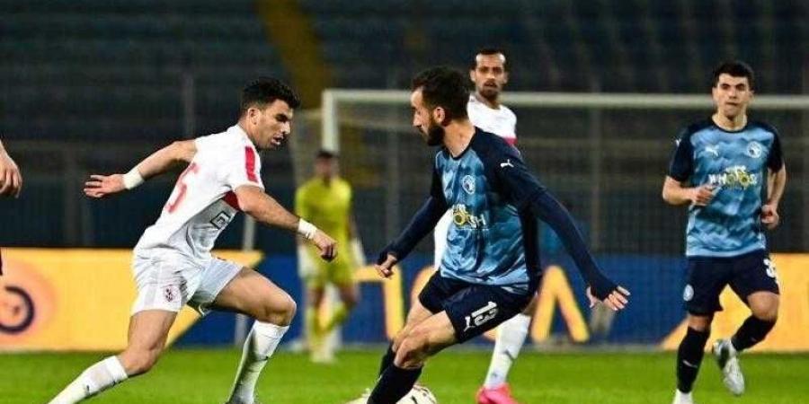 موعد
      مباراة
      الزمالك
      وبيراميدز
      فى
      الدورى - ستاد العرب