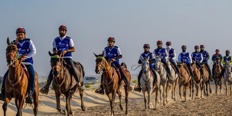 «الإسطبلات
      الخاصة»
      يدشن
      مهرجان
      سلطان
      بن
      زايد
      للقدرة - ستاد العرب