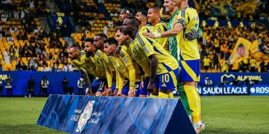 النصر
      يواجه
      الرائد
      الليلة
      في
      الدوري
      السعودي - ستاد العرب