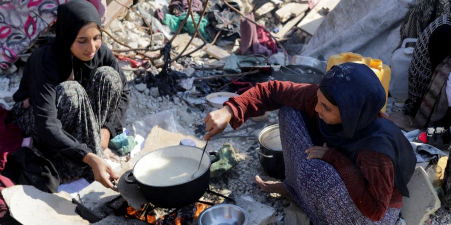 «الأونروا»:
      الوقف
      القسري
      لعملنا
      في
      غزة
      يقوض
      الهدنة - ستاد العرب