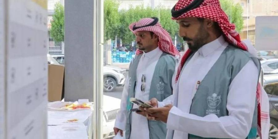 3400 جولة رقابية بالطائف - ستاد العرب