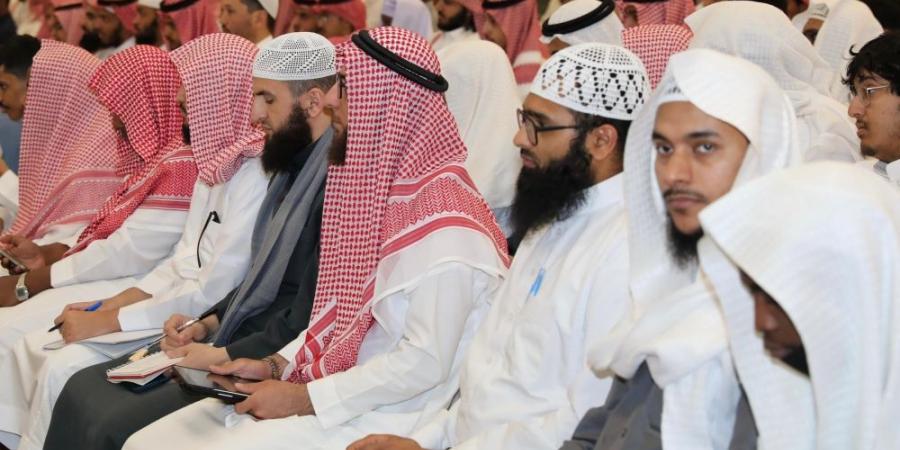 صالح آل الشيخ: الأمن الفكري مطلب أساسي في الدين والدنيا - ستاد العرب