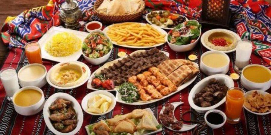 قائمة
      أكلات
      لشهر
      رمضان
      توفر
      عليك
      مجهود
      التفكير..
      30
      وجبة
      متنوعة - ستاد العرب