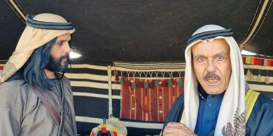 «عدالة
      الصحراء»
      يتصدر
      مسلسلات
      التلفزيون
      الأردني
      في
      رمضان - ستاد العرب