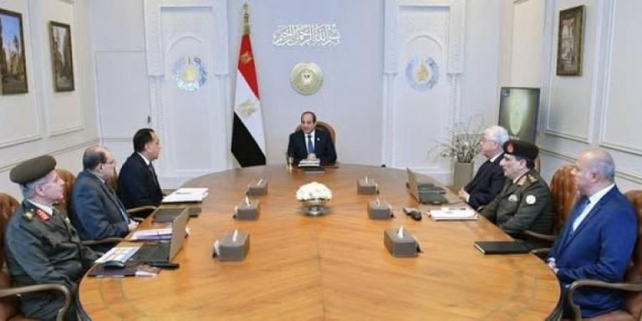 الرئيس
      السيسي
      يجتمع
      مع
      رئيس
      الوزراء
      ووزير
      البحث
      العالمي - ستاد العرب