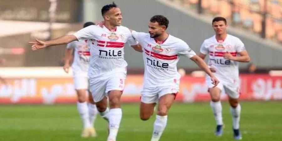 موعد
      مباراة
      الزمالك
      أمام
      الإسماعيلى
      في
      دوري
      nile - ستاد العرب