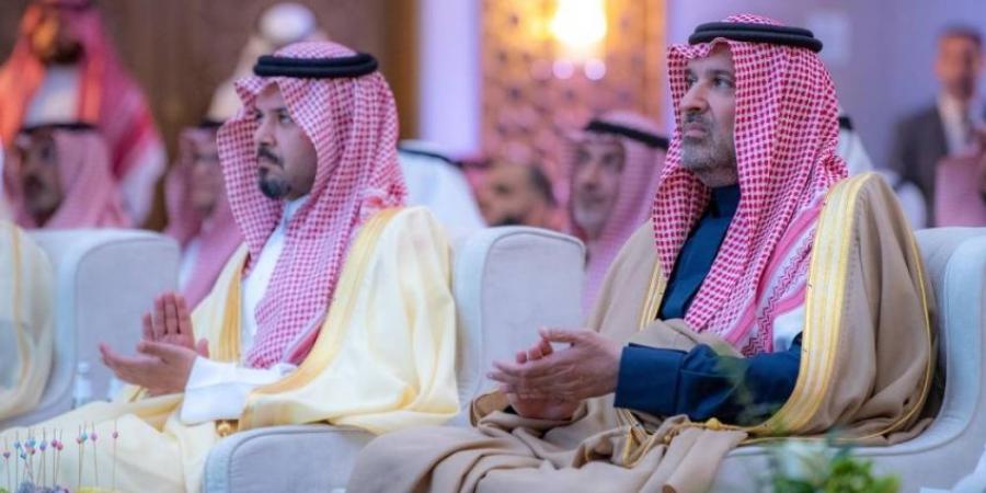 سلمان بن سلطان يرعى حفل تدشين قاعة المؤتمرات الكبرى بـغرفة المدينة - ستاد العرب