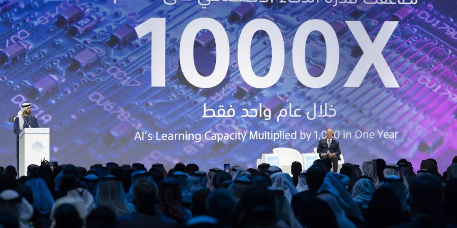 القمة
      العالمية
      للحكومات
      2025
      تستشرف
      التحولات
      الحاسمة
      في
      القطاعات
      الحيوية
      الكبرى - ستاد العرب