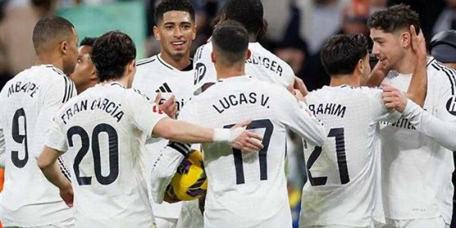 ريال
      مدريد
      يواجه
      ليجانيس
      الليلة
      فى
      ربع
      نهائى
      كأس
      ملك
      إسبانيا - ستاد العرب