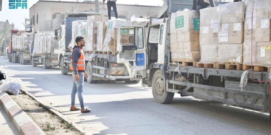 "الأغذية العالمي": أكثر من مليوني شخص في غزة بحاجة إلى المساعدات - ستاد العرب