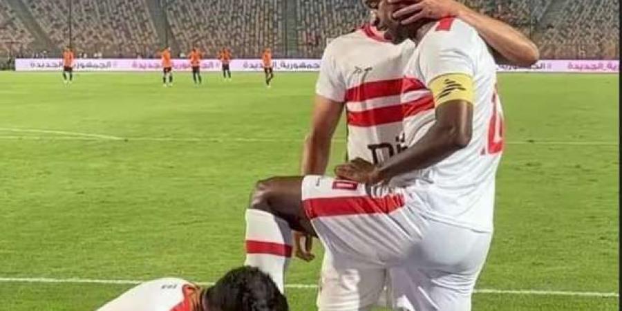 قرار
      صادم
      من
      شيكابالا
      بسبب
      اختيارات
      جروس
      في
      الزمالك..
      عاجل - ستاد العرب