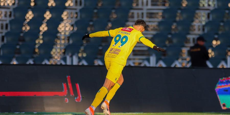 عمر
      السومة
      يبتعد
      عن
      حمدالله
      في
      ترتيب
      هدافي
      الدوري
      السعودي - ستاد العرب