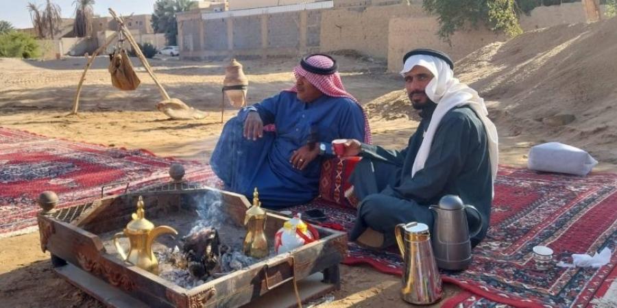 مدرسة بنات في وادي الدواسر تُشرك أولياء الأمور في الاحتفال بـ يوم التأسيس - ستاد العرب