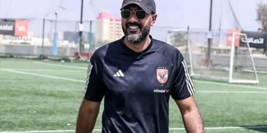 الأهلي
      المصري
      يختار
      محمد
      شوقي
      نائباً
      للمدير
      الرياضي
      لشؤون
      الفريق
      الأول - ستاد العرب