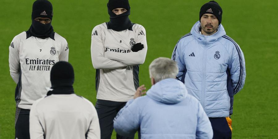 ريال
      مدريد
      يحذر
      من
      «كابوس»
      مانشستر
      سيتي..
      وأنشيلوتي
      يخشى
      أفكار
      غوارديولا - ستاد العرب