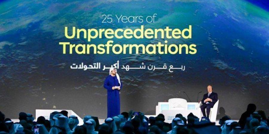 انطلاق
      أعمال
      القمة
      العالمية
      للحكومات
      2025
      في
      دبي - ستاد العرب