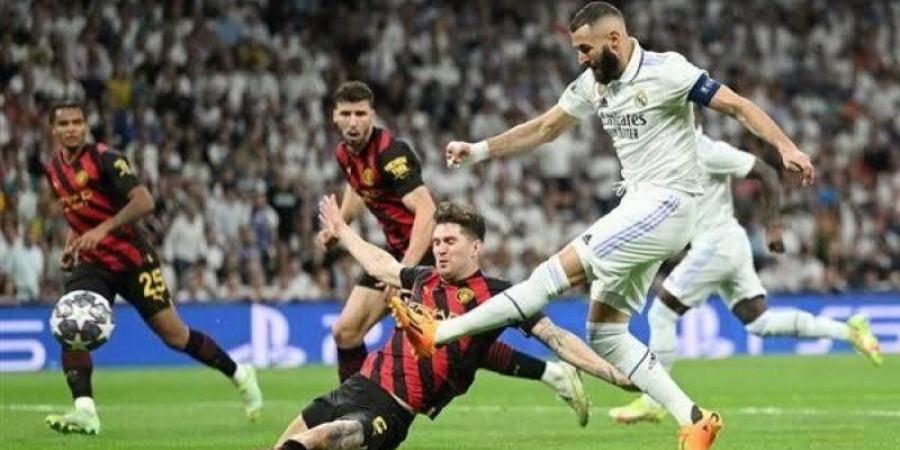 مانشستر
      سيتي
      يواجه
      ريال
      مدريد
      الليلة
      في
      دوري
      أبطال
      أوروبا - ستاد العرب