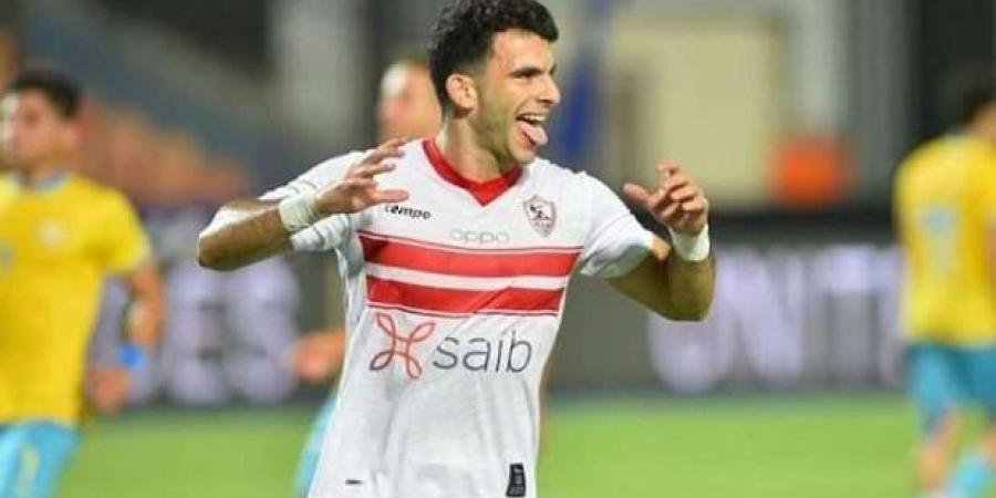 عاجل..
      الزمالك
      يرد
      على
      والد
      «زيزو»
      بعد
      اتهاماته
      لمجلس
      الإدارة:
      «التجديد
      توقف
      بسبب
      العمولة» - ستاد العرب