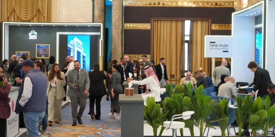 معرض
      المستقبل
      العقاري
      “Future
      Real
      Estate
      Expo”
      يختتم
      أعماله
      في
      مدينة
      جدة
      بمبيعات
      تتجاوز
      2.7
      مليار
      جنيه - ستاد العرب