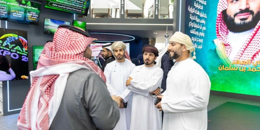 خدمات رقمية لوطن آمن.. "الداخلية" تختتم مشاركتها في "ليب 2025" - ستاد العرب