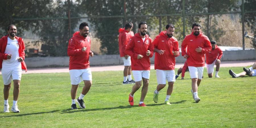 منتخب
      قدامى
      العراق
      يكثف
      تحضيراته
      للاستحقاق
      الخليجي - ستاد العرب