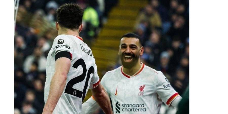 أرقام
      قياسية
      جديدة
      لمحمد
      صلاح..
      ليفربول
      يتعثر
      بالتعادل
      أمام
      أستون
      فيلا - ستاد العرب