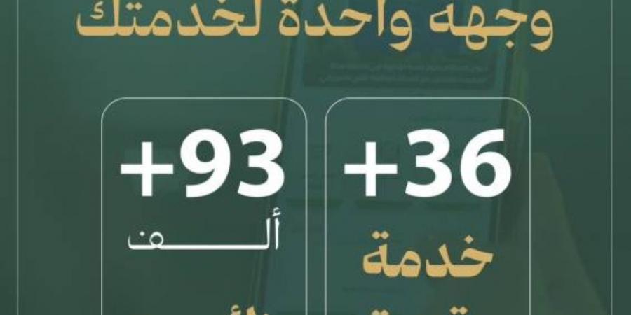 أكثر من 93 ألف زائرٍ لتطبيق ديوان المظالم - ستاد العرب