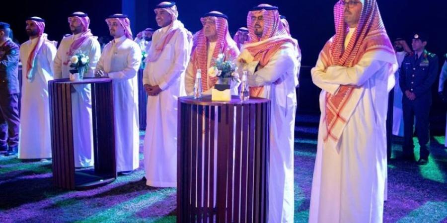 الأمير سعود بن مشعل يدشن الهوية الجديدة لموسم جدة - ستاد العرب