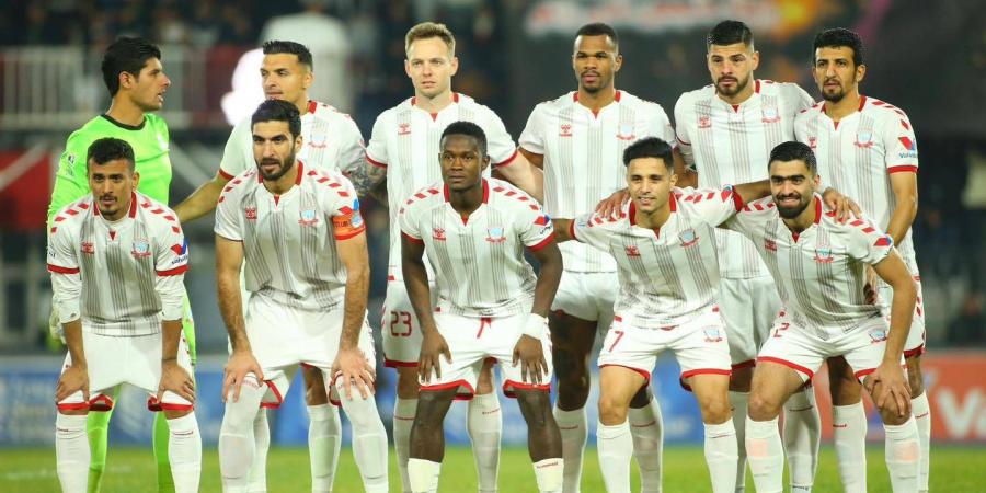 زاخو
      يتمسك
      بصدارة
      الدوري
      العراقي - ستاد العرب