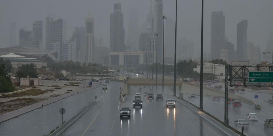 «الأرصاد»: المطار الأعلى بكميات الأمطار بـ3.85 ملم والعبدلي الأقل بـ0.26 ملم - ستاد العرب