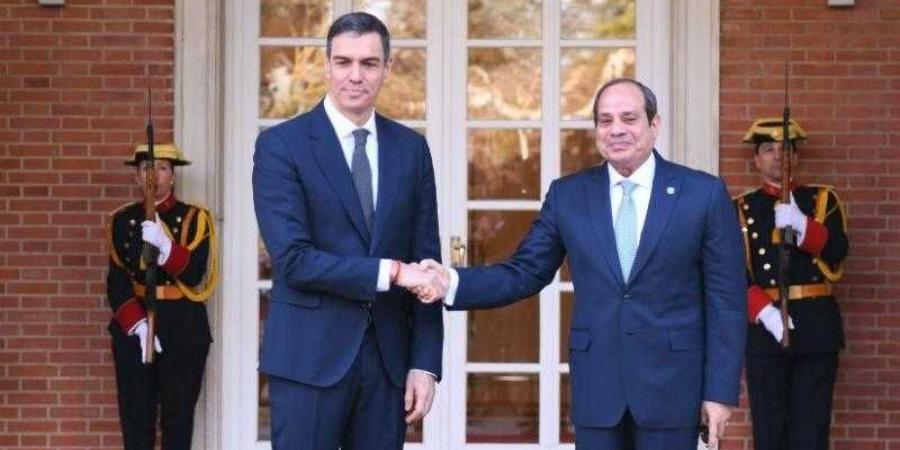 مصر
      وإسبانيا
      تؤكدان
      حق
      الفلسطينيين
      في
      البقاء
      على
      أرضهم
      ورفض
      محاولات
      التهجير - ستاد العرب