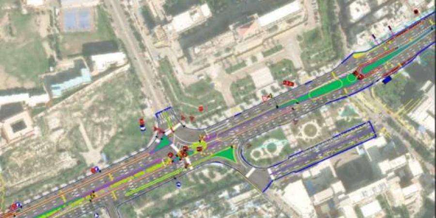 محافظة
      الإسكندرية
      تعلن
      خطة
      لتطوير
      ميدان
      الغزالتين
      وتحسين
      الكفاءة
      المرورية - ستاد العرب