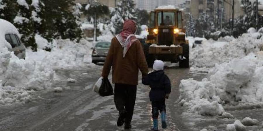 «جلمود
      صقيع»
      يضرب
      مصر
      والأردن
      ولبنان
      وشمال
      السعودية - ستاد العرب