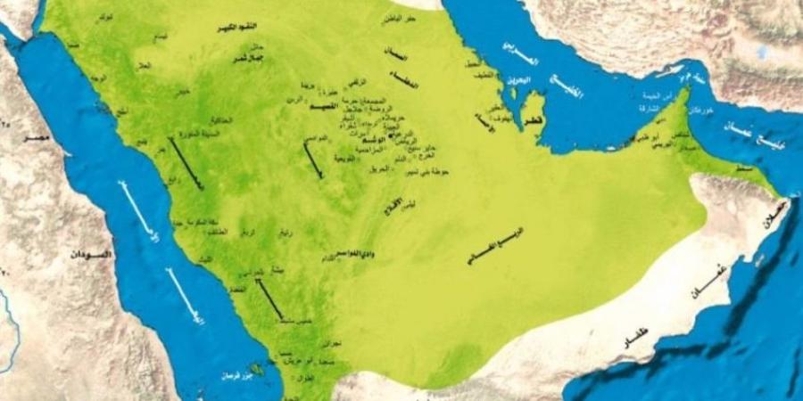 الدولة السعوديَّة الأولى تصل إلى العراق والشَّام - ستاد العرب