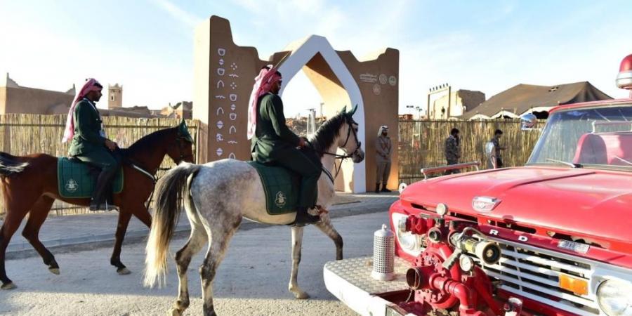 "مكان التاريخ".. رحلة عبر الزمن في أول مركز شرطة بالمملكة - ستاد العرب