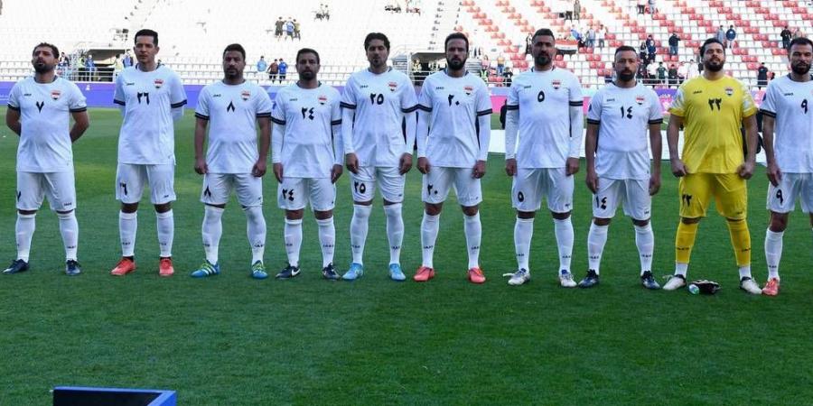 العراق
      يتغلب
      على
      اليمن
      في
      «خليجي
      اللاعبين
      القدامى» - ستاد العرب