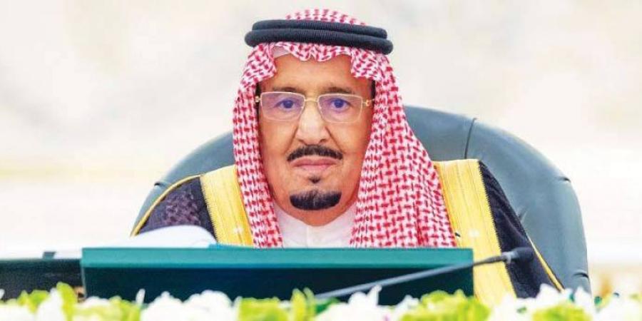 خادم الحرمين: الدولة السعوديَّة تأسَّست على الأمن والعدل - ستاد العرب